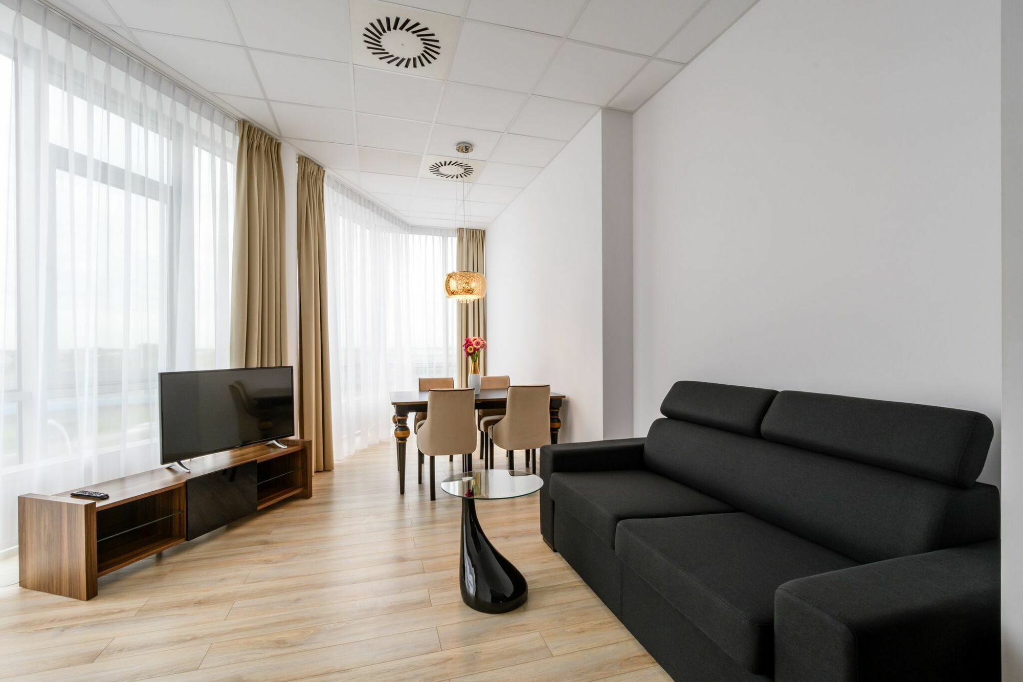 Varsovia Apartamenty Jerozolimskie Bagian luar foto